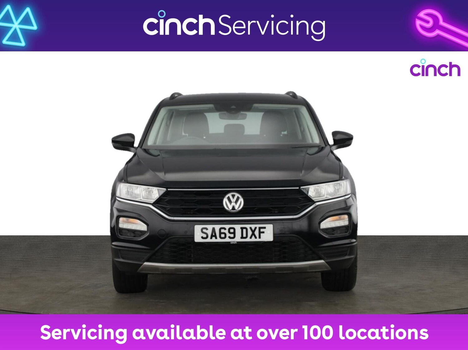 Used Volkswagen T-Roc 2019 for sale - 77018411: Photo 11