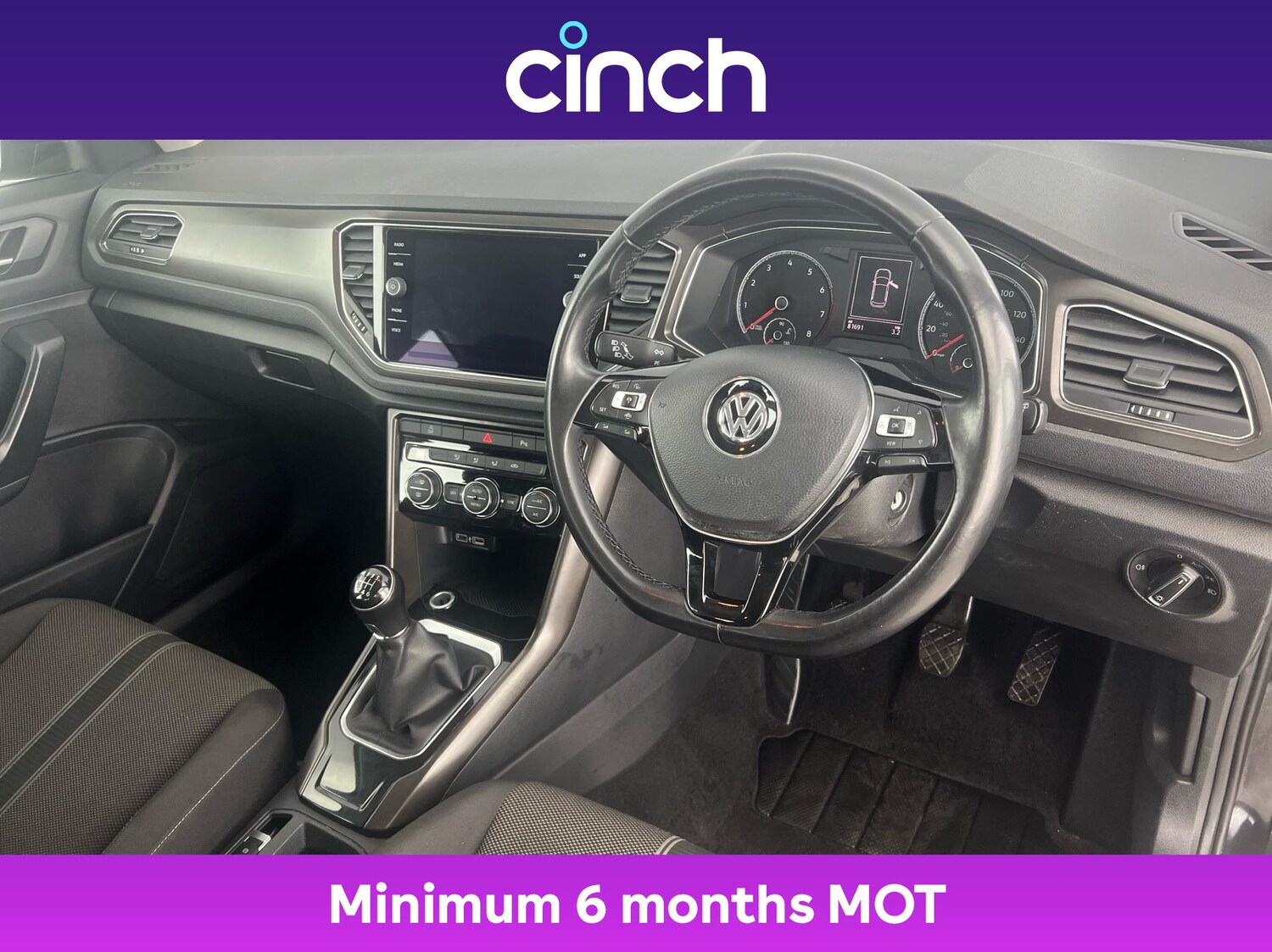 Used Volkswagen T-Roc 2019 for sale - 77018411: Photo 12