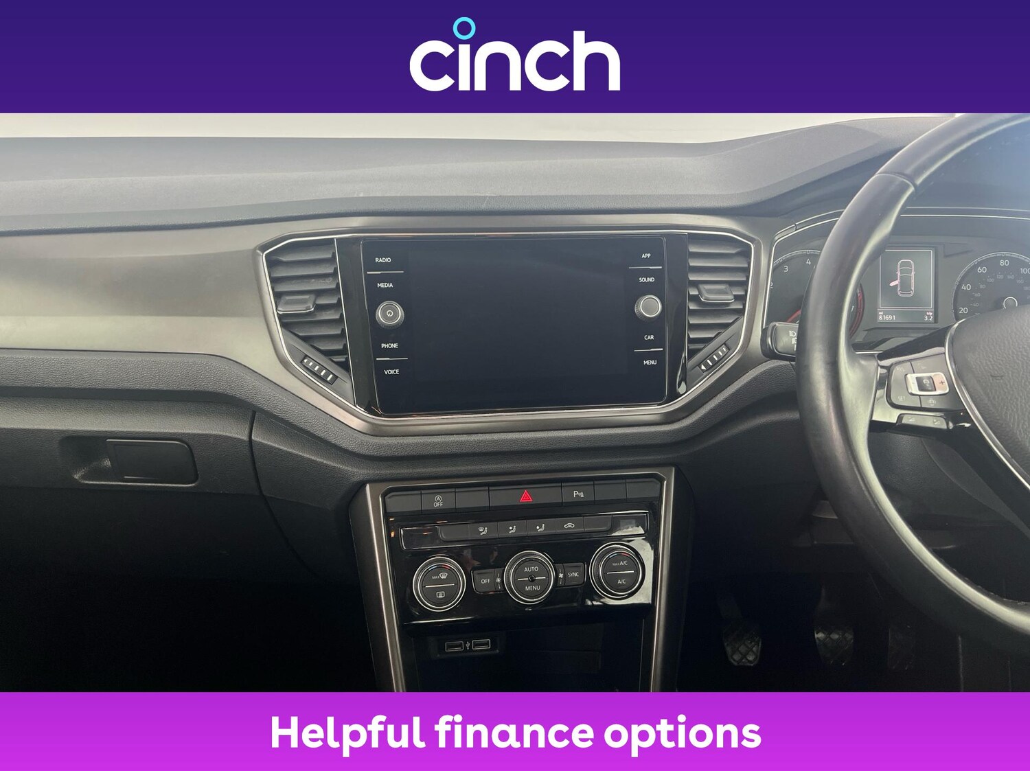 Used Volkswagen T-Roc 2019 for sale - 77018411: Photo 17