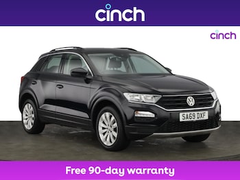 Used Volkswagen T-Roc 2019 for sale - 77018411: Photo