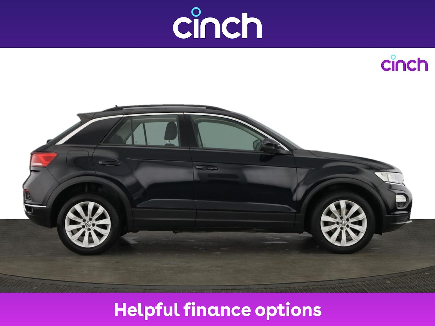 Used Volkswagen T-Roc 2019 for sale - 77018411: Photo 2