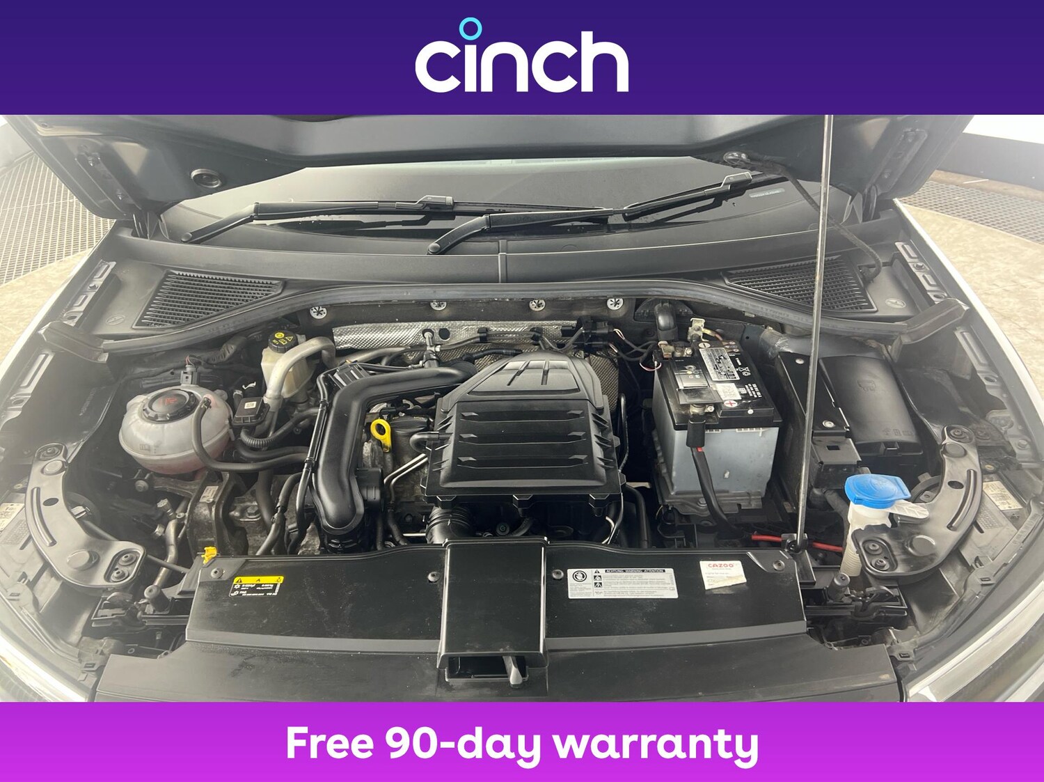 Used Volkswagen T-Roc 2019 for sale - 77018411: Photo 23