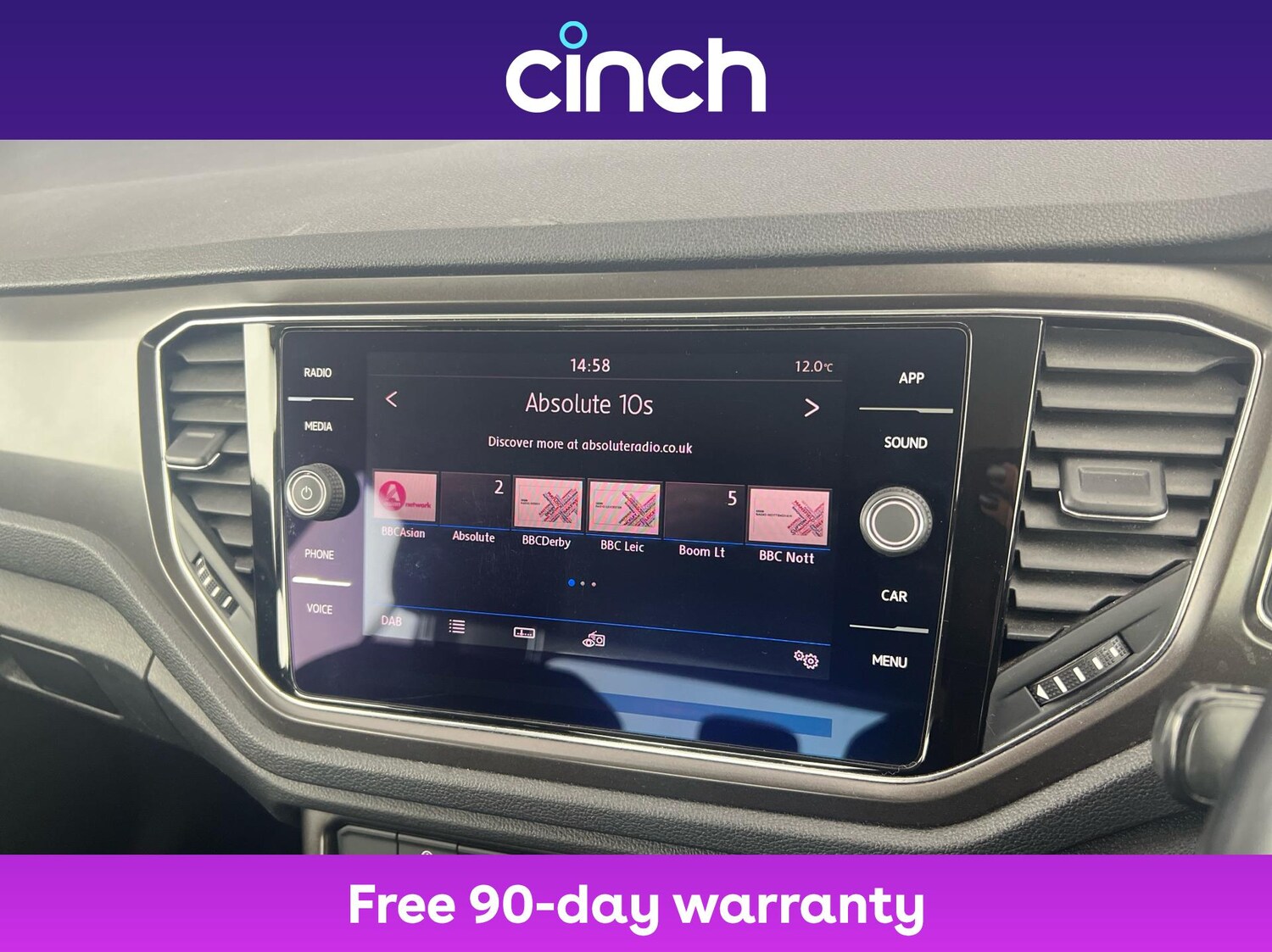 Used Volkswagen T-Roc 2019 for sale - 77018411: Photo 34