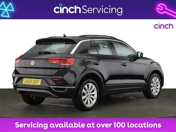 Used Volkswagen T-Roc 2019 for sale - 77018411: Photo
