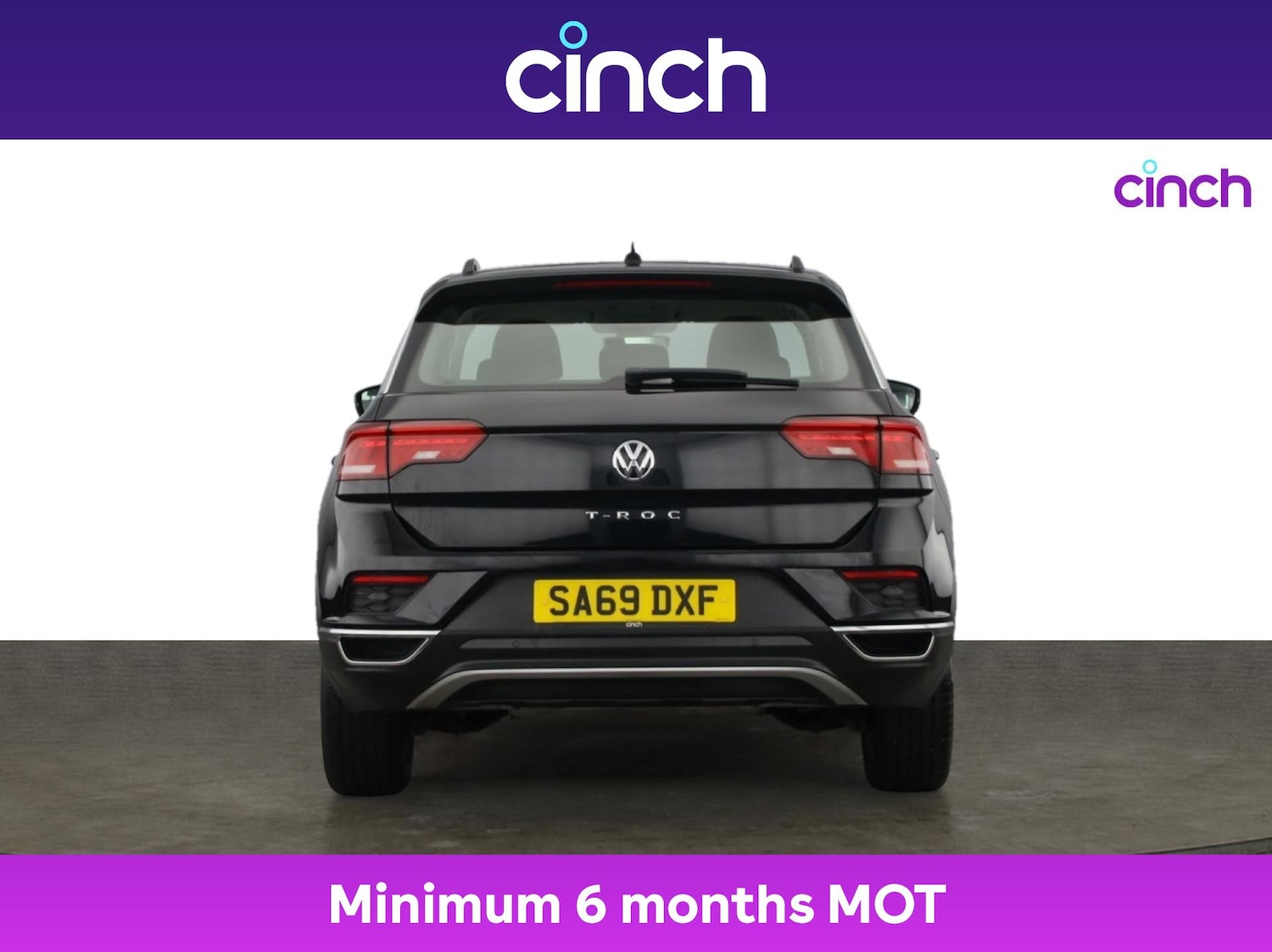 Used Volkswagen T-Roc 2019 for sale - 77018411: Photo 5