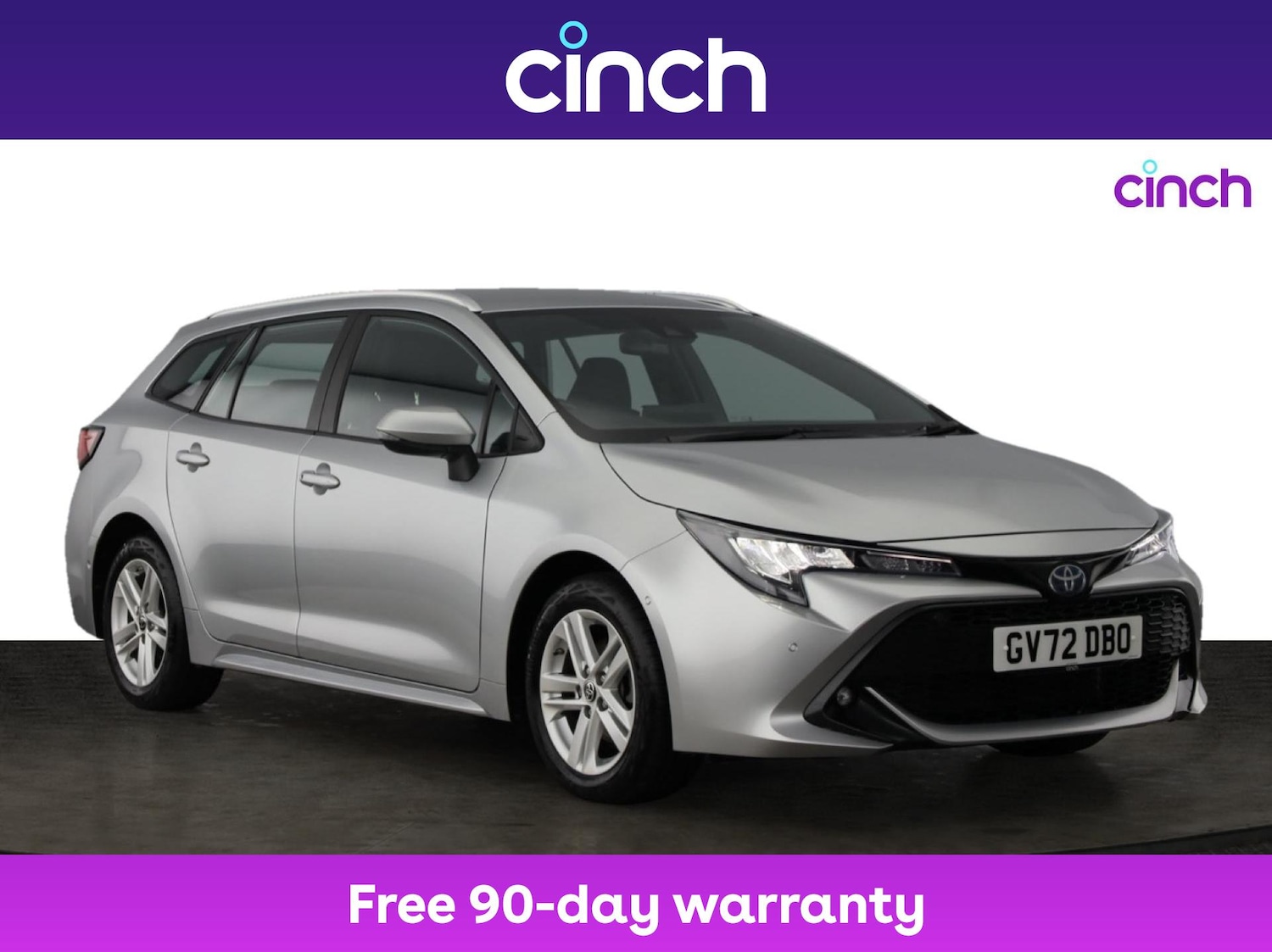 Used Toyota Corolla 2023 for sale - 76019719: Photo 1