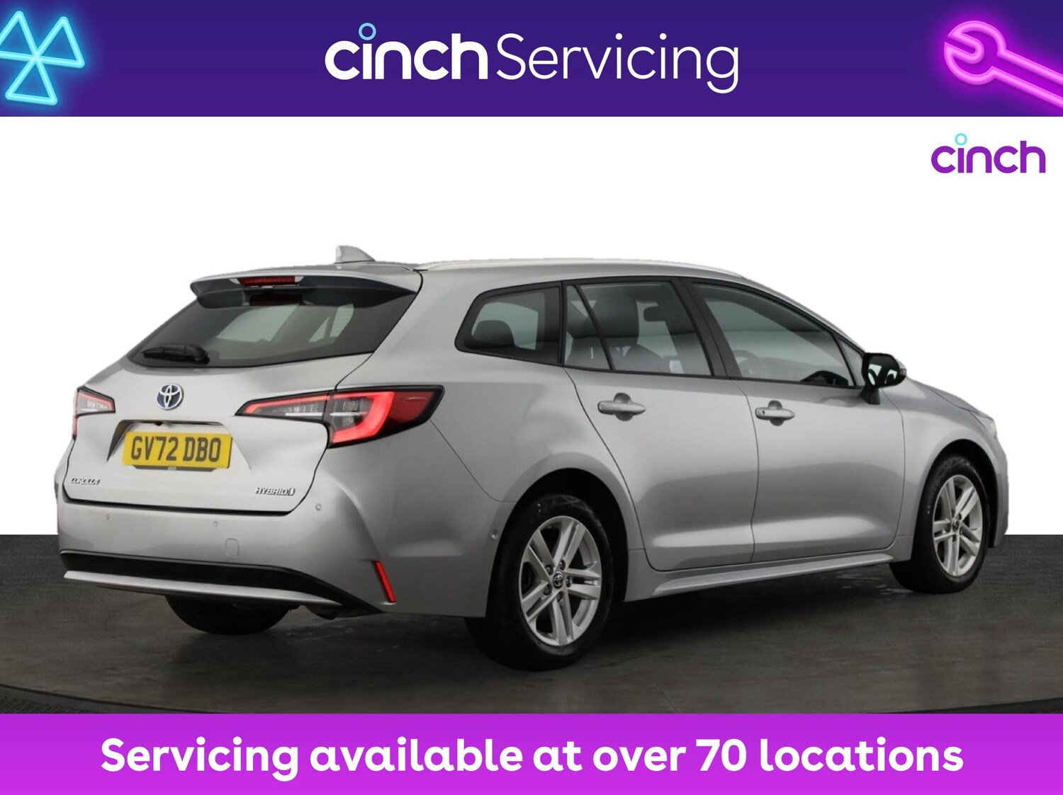 Used Toyota Corolla 2023 for sale - 76019719: Photo 3