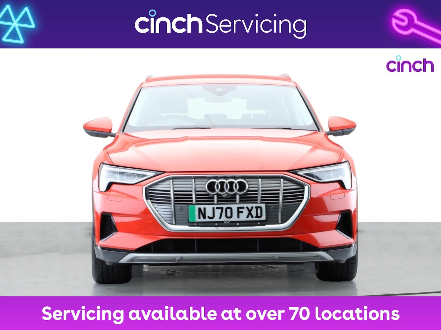 Used Audi e-tron 2020 for sale - 77013906: Photo 11