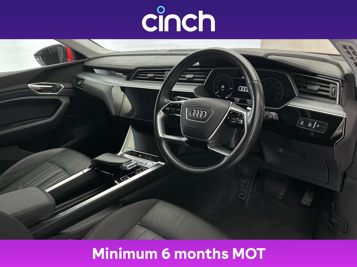 Used Audi e-tron 2020 for sale - 77013906: Photo 12