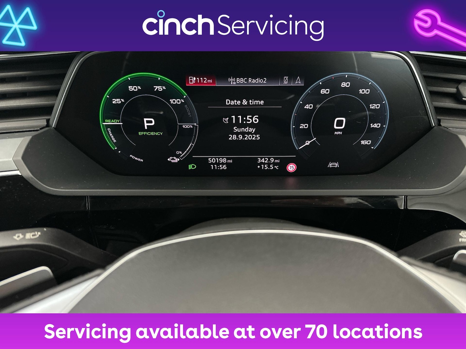 Used Audi e-tron 2020 for sale - 77013906: Photo 18