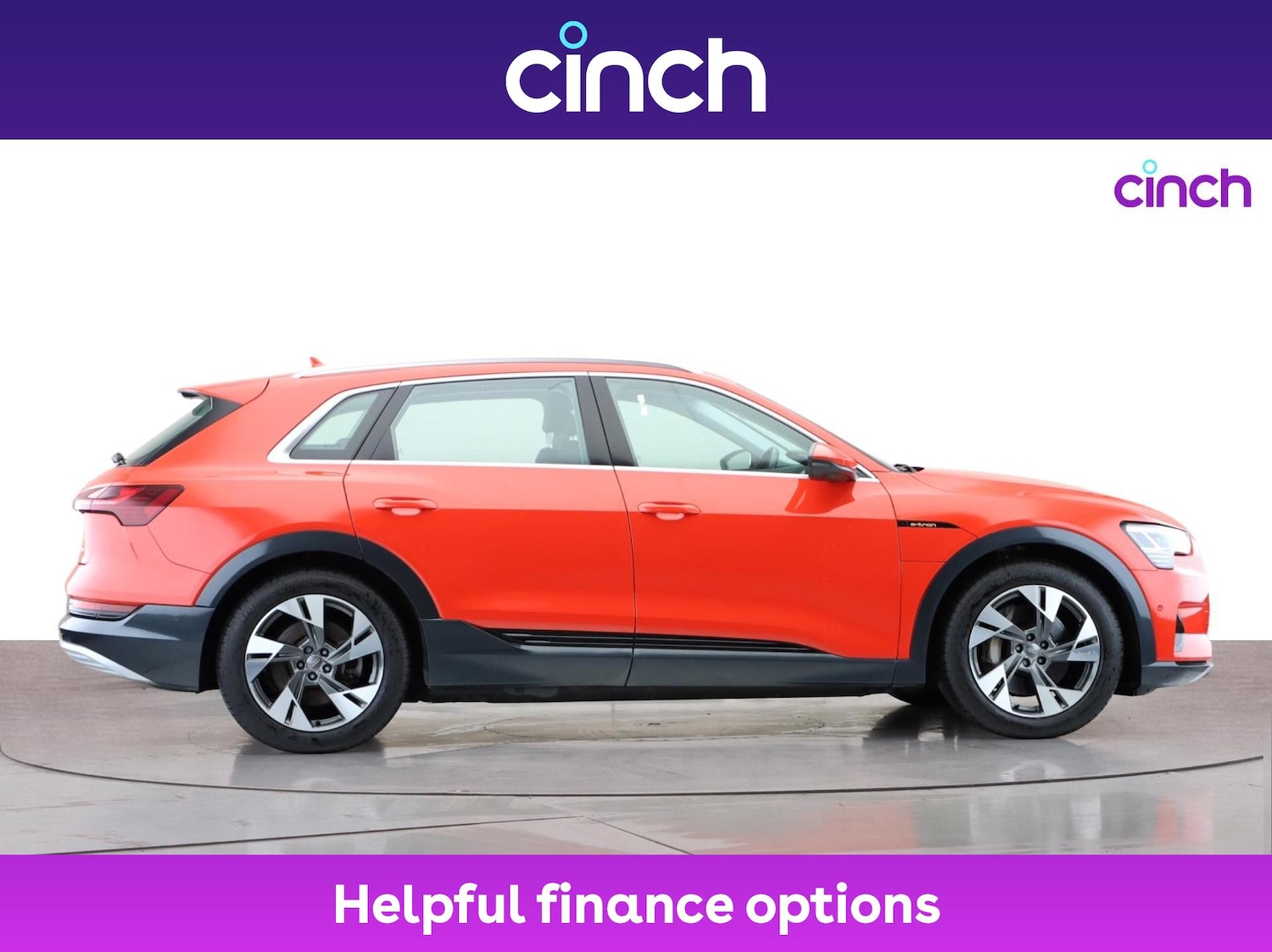 Used Audi e-tron 2020 for sale - 77013906: Photo 2