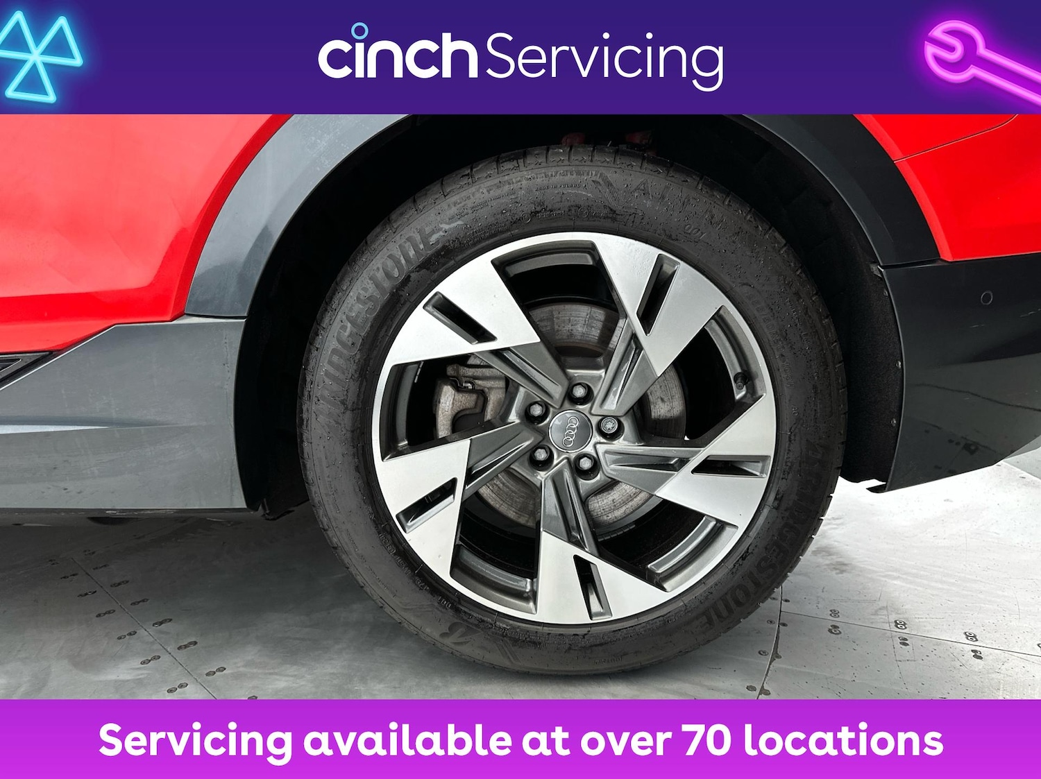 Used Audi e-tron 2020 for sale - 77013906: Photo 26