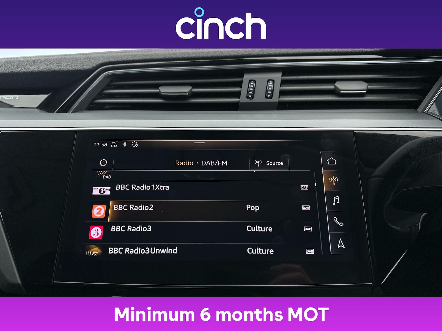 Used Audi e-tron 2020 for sale - 77013906: Photo 32