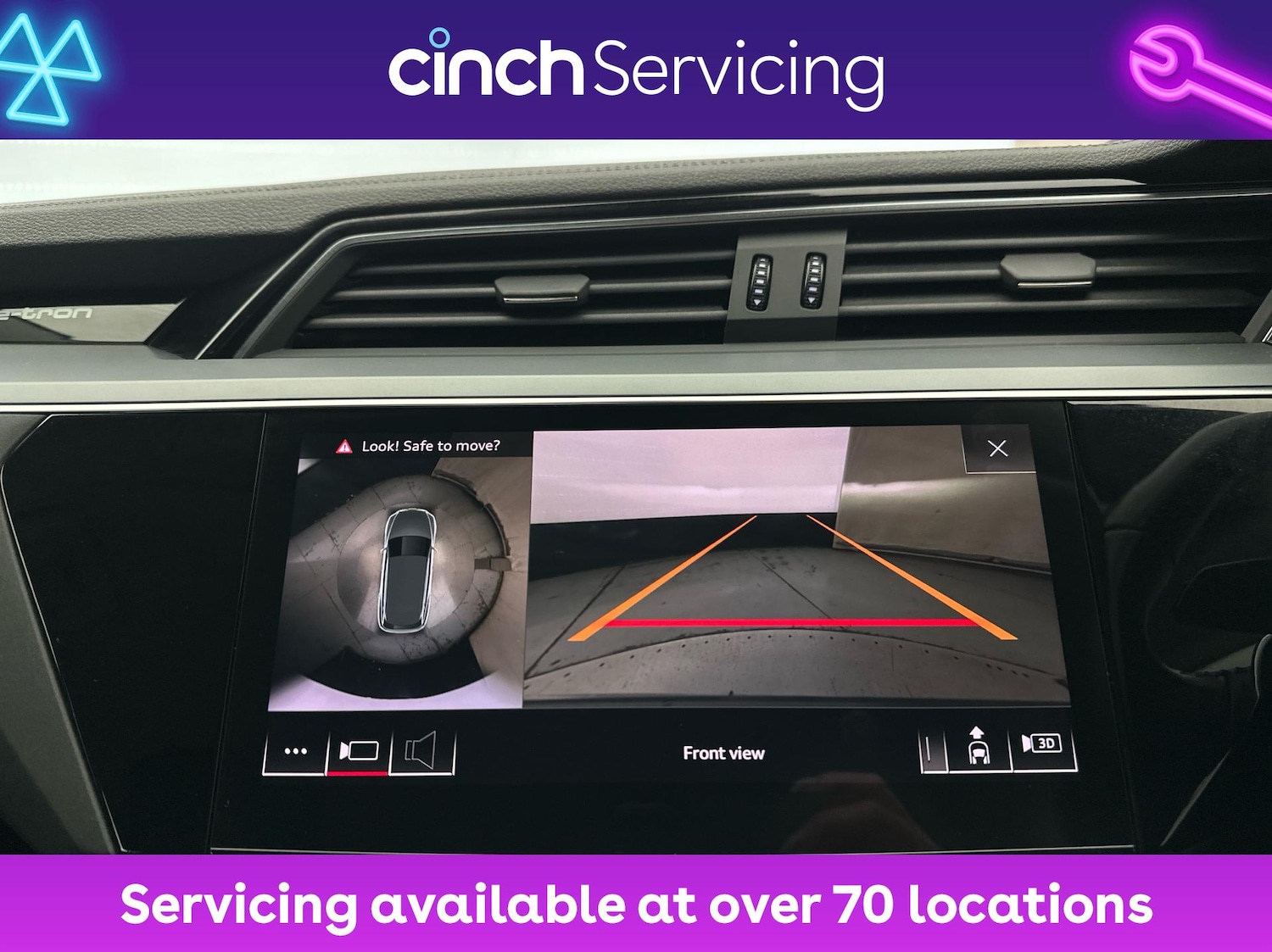 Used Audi e-tron 2020 for sale - 77013906: Photo 36