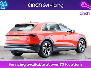 Used Audi e-tron 2020 for sale - 77013906: Photo