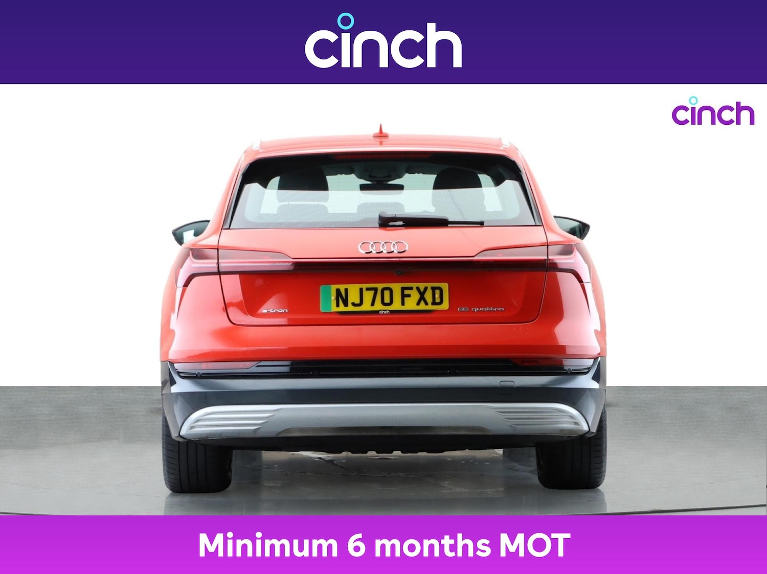 Used Audi e-tron 2020 for sale - 77013906: Photo 5