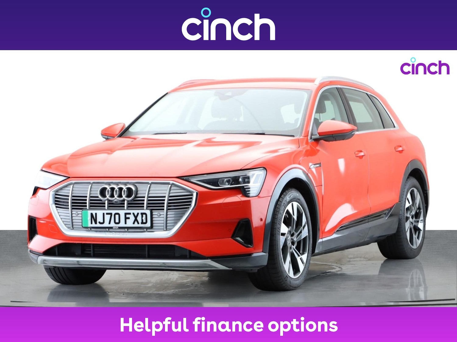Used Audi e-tron 2020 for sale - 77013906: Photo 9