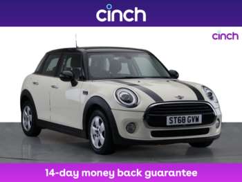 2018 - 1.5 Cooper II 5dr