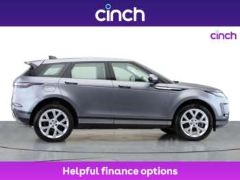 Used Land Rover Range Rover Evoque 2021 for sale - 75222264: Photo