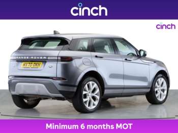 Used Land Rover Range Rover Evoque 2021 for sale - 75222264: Photo