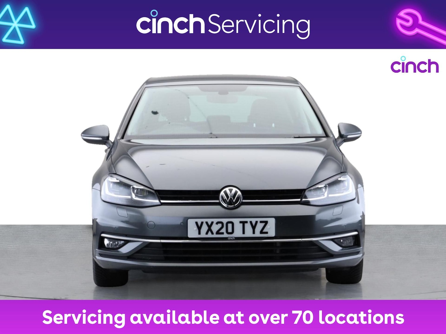 Used Volkswagen Golf 2020 for sale - 76590253: Photo 11