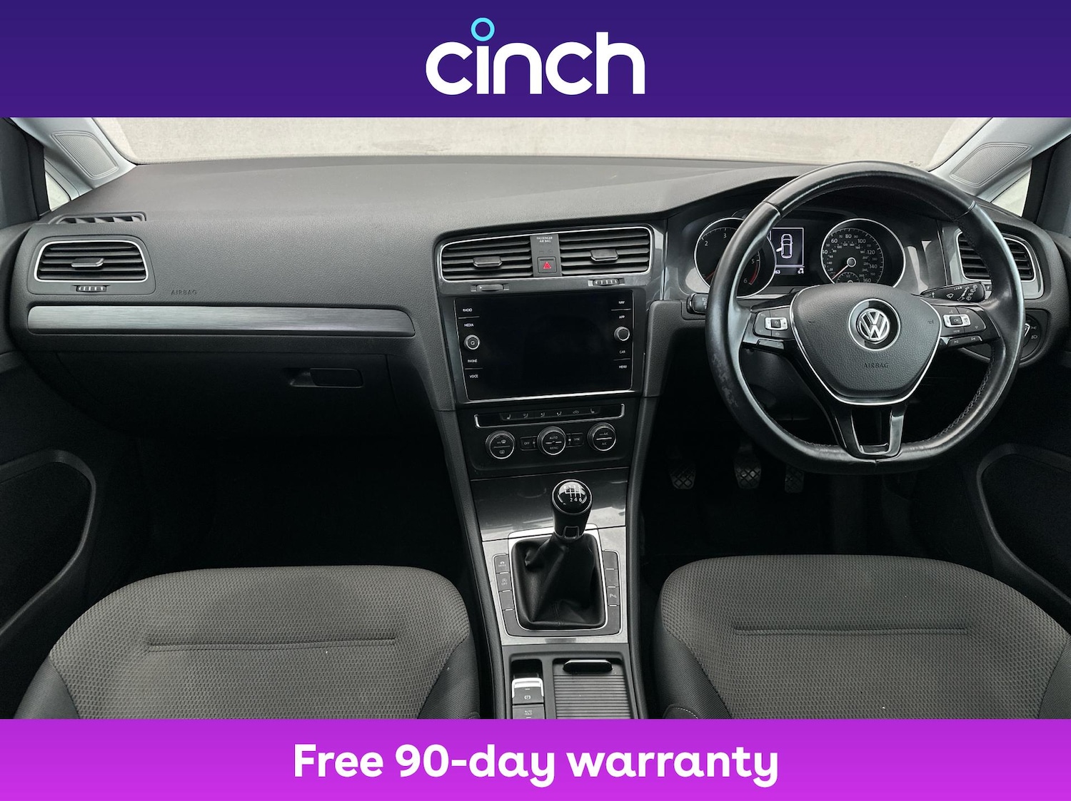 Used Volkswagen Golf 2020 for sale - 76590253: Photo 15