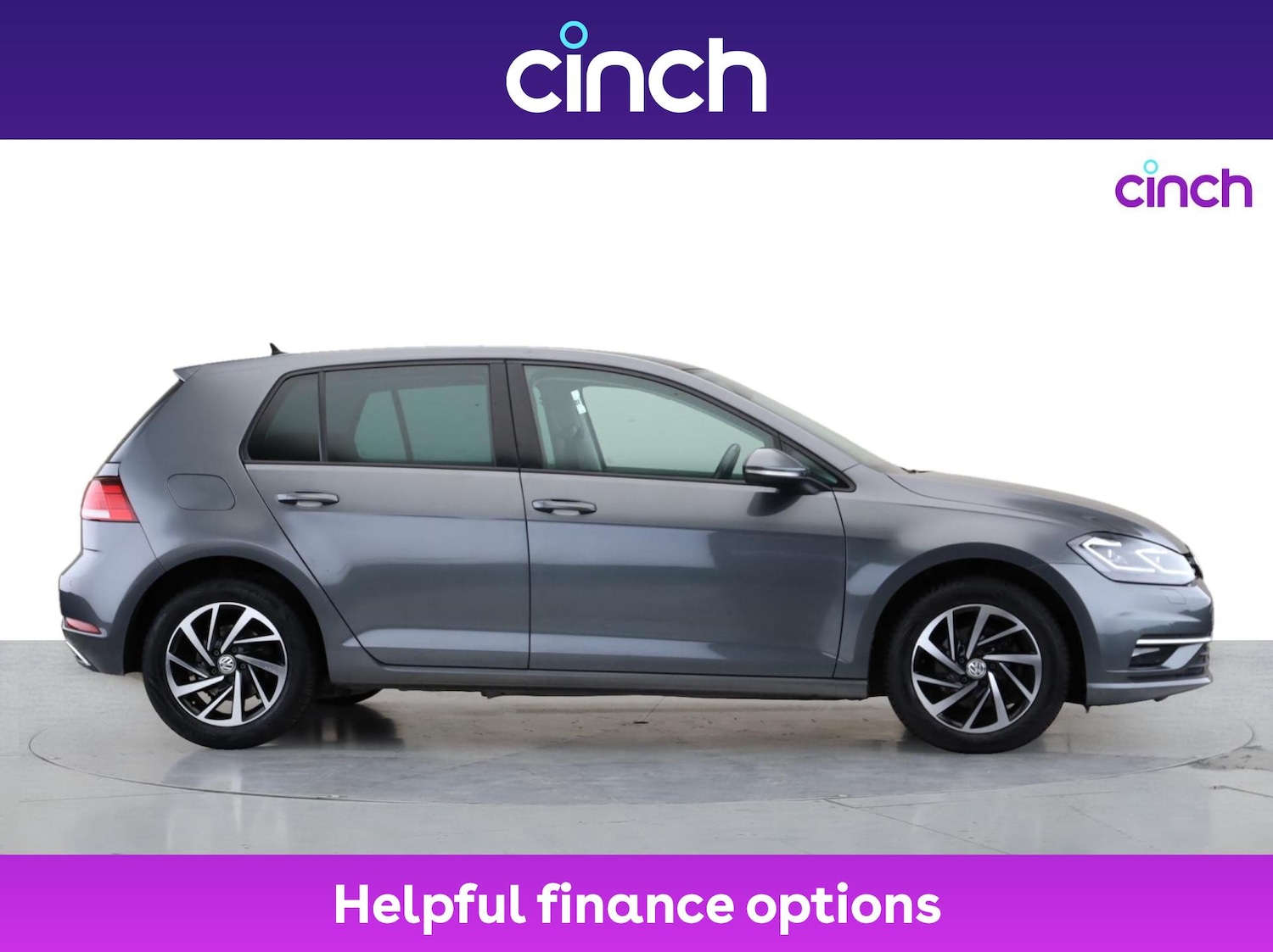 Used Volkswagen Golf 2020 for sale - 76590253: Photo 2