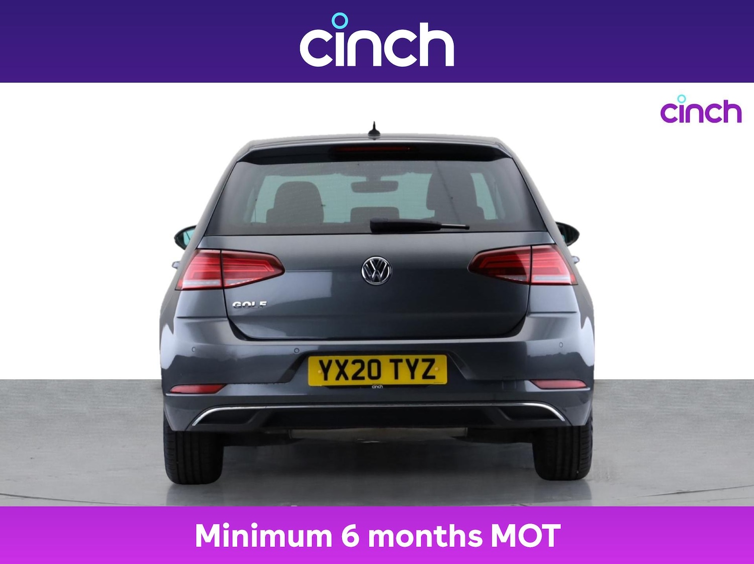 Used Volkswagen Golf 2020 for sale - 76590253: Photo 5