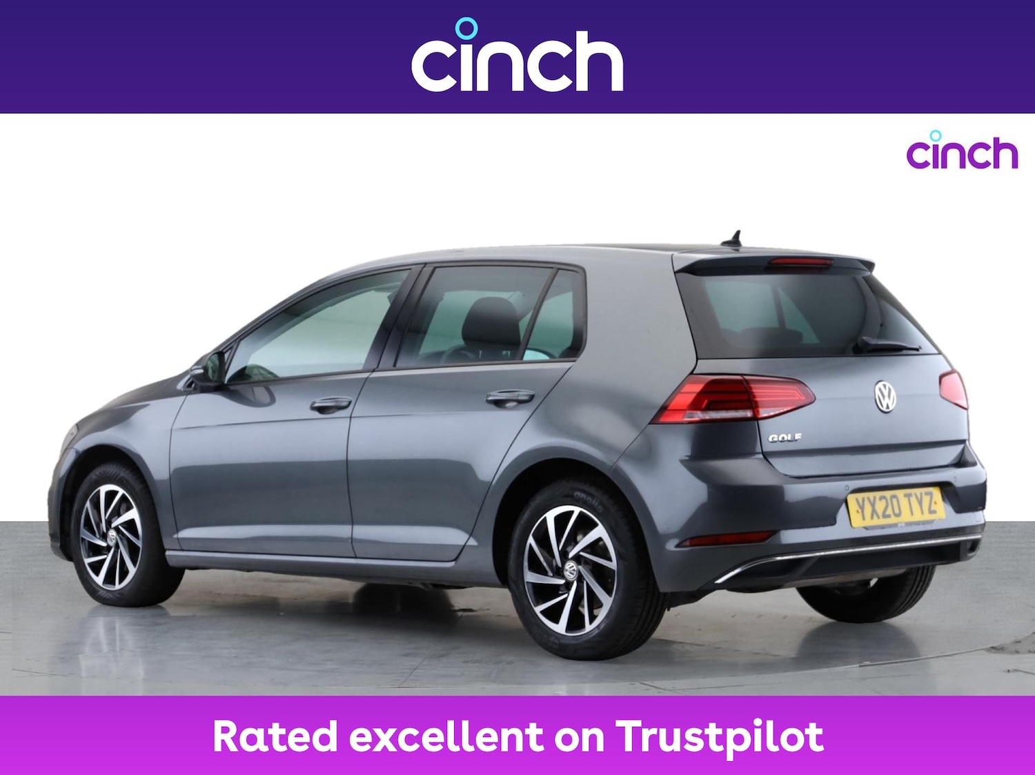 Used Volkswagen Golf 2020 for sale - 76590253: Photo 6