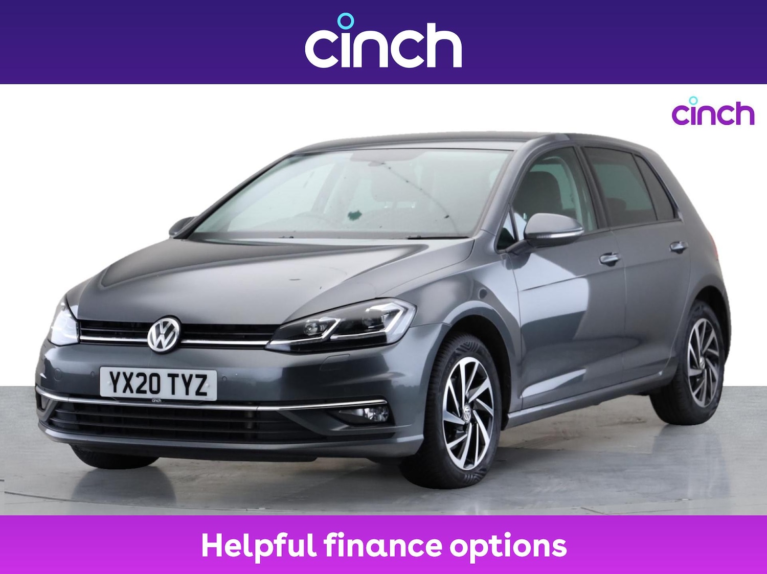 Used Volkswagen Golf 2020 for sale - 76590253: Photo 9