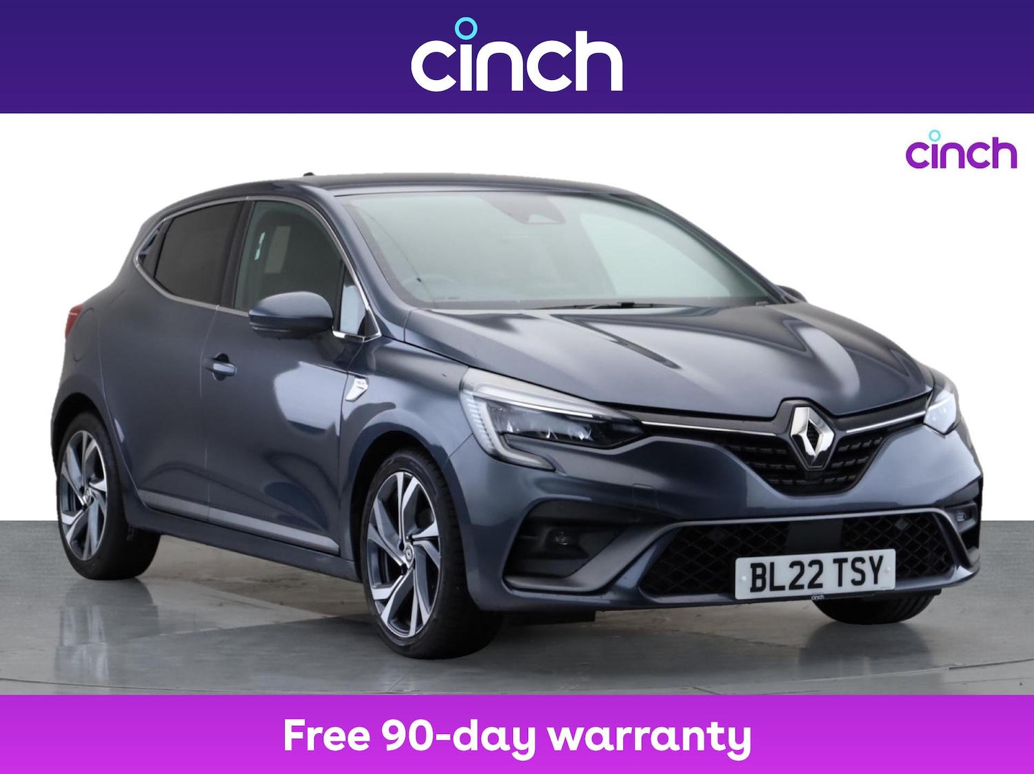 Used Renault Clio 2022 for sale - 76379746: Photo 1