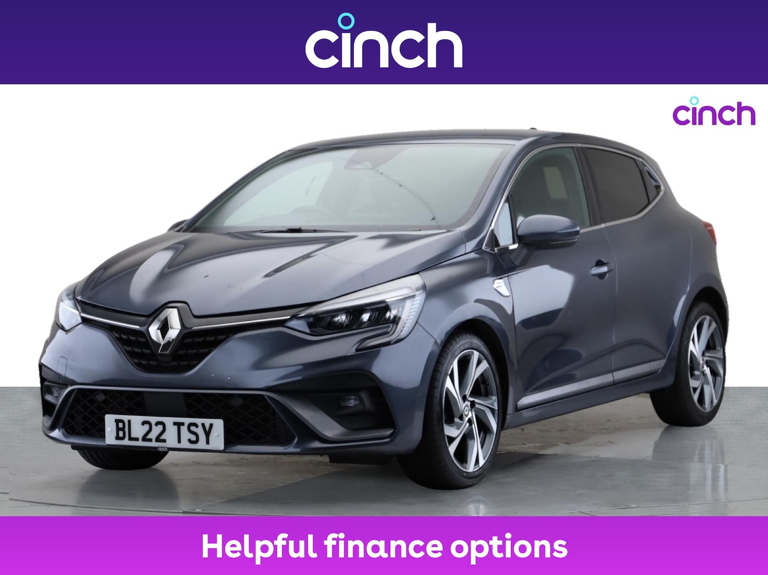 Used Renault Clio 2022 for sale - 76379746: Photo 9