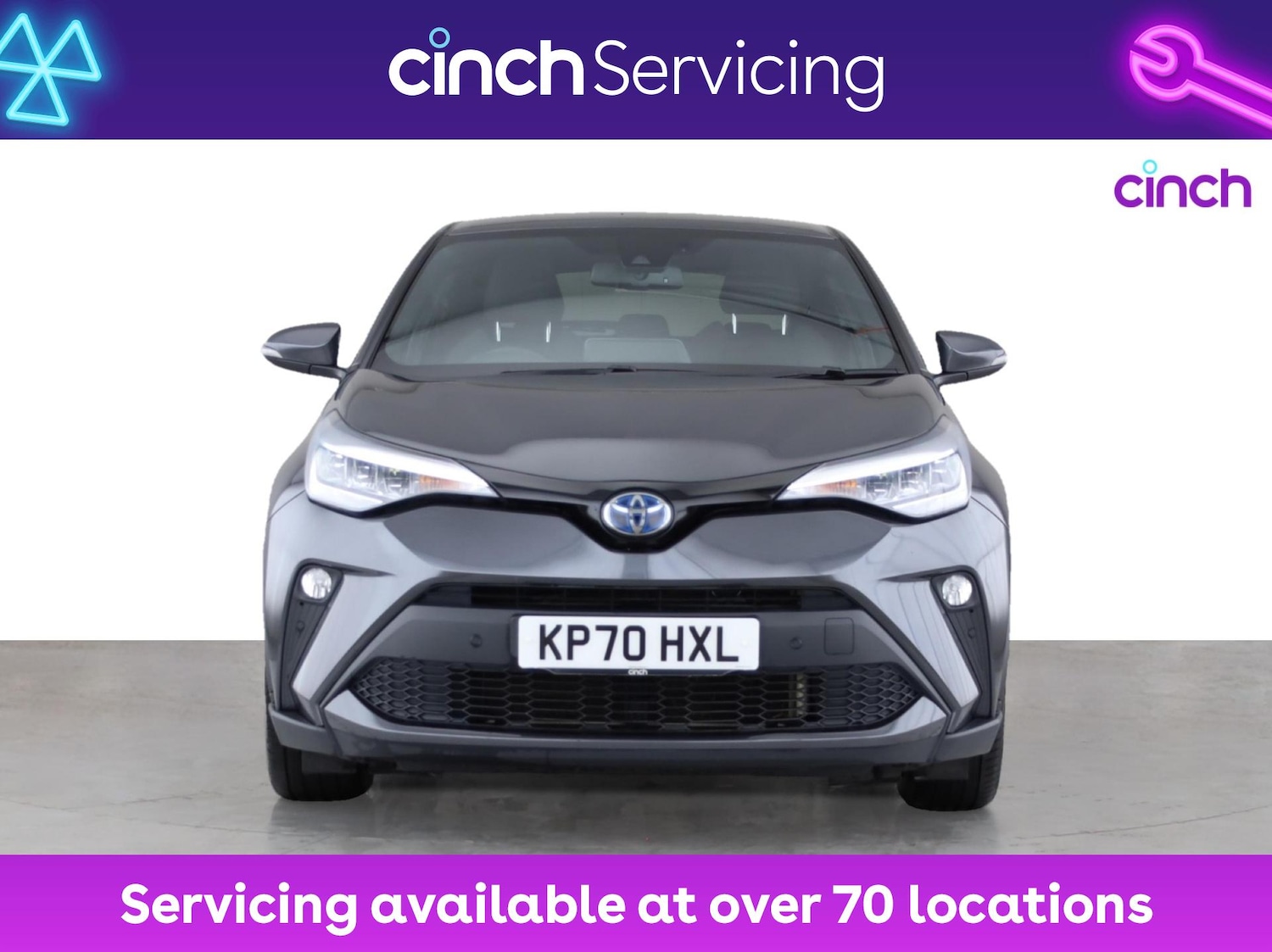 Used Toyota C-HR 2020 for sale - 77088396: Photo 11