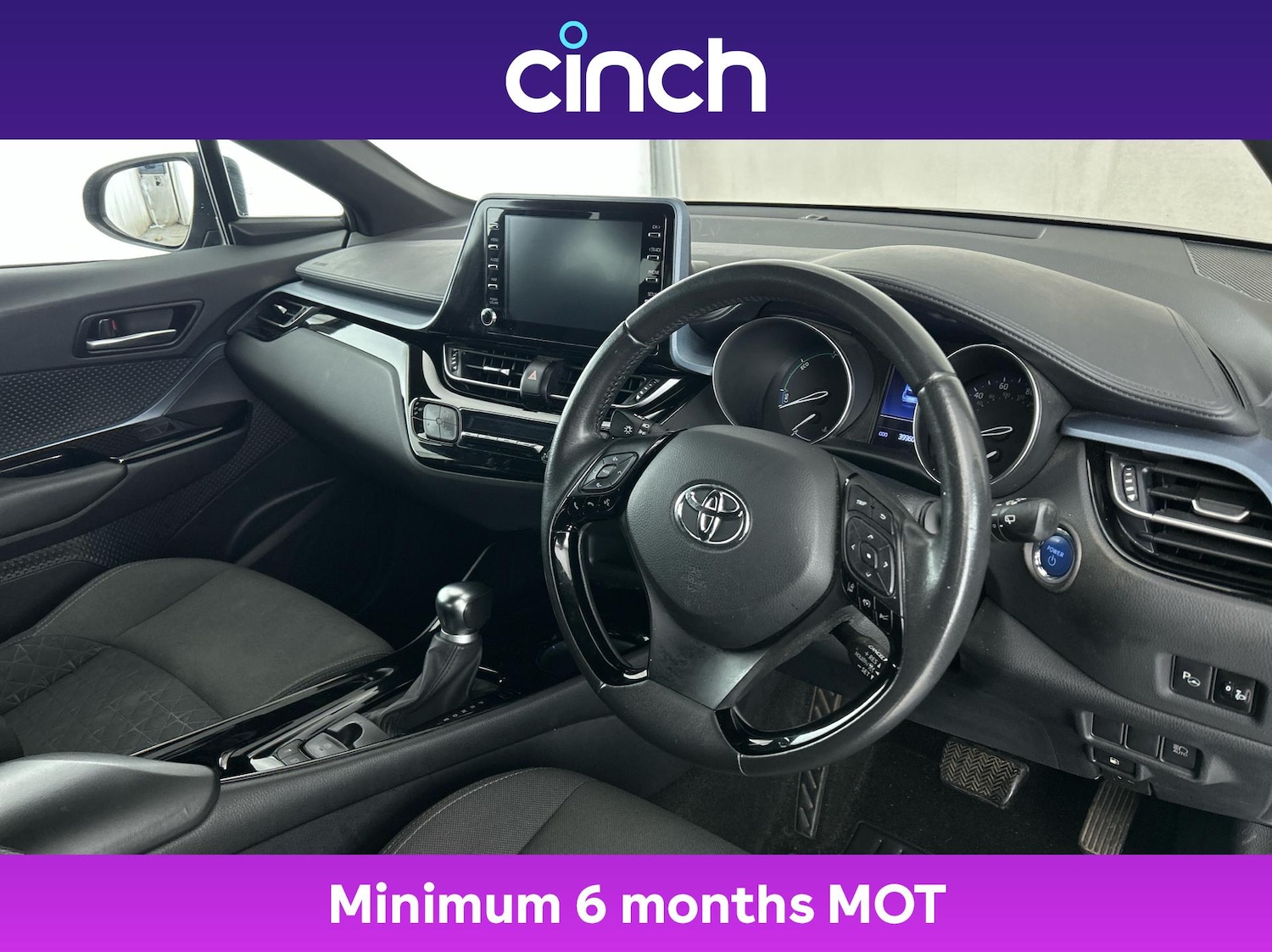 Used Toyota C-HR 2020 for sale - 77088396: Photo 12