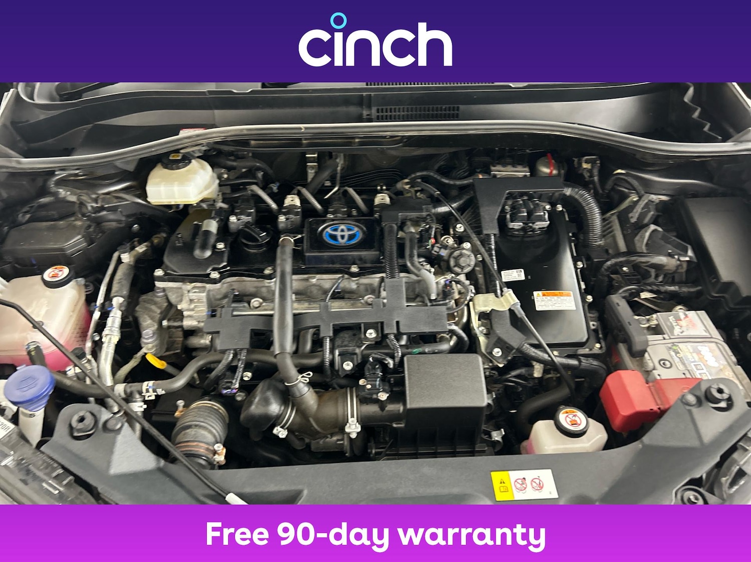 Used Toyota C-HR 2020 for sale - 77088396: Photo 23