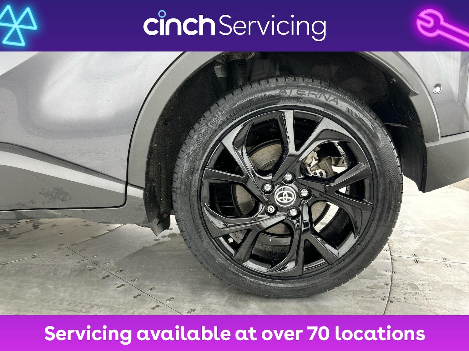 Used Toyota C-HR 2020 for sale - 77088396: Photo 26