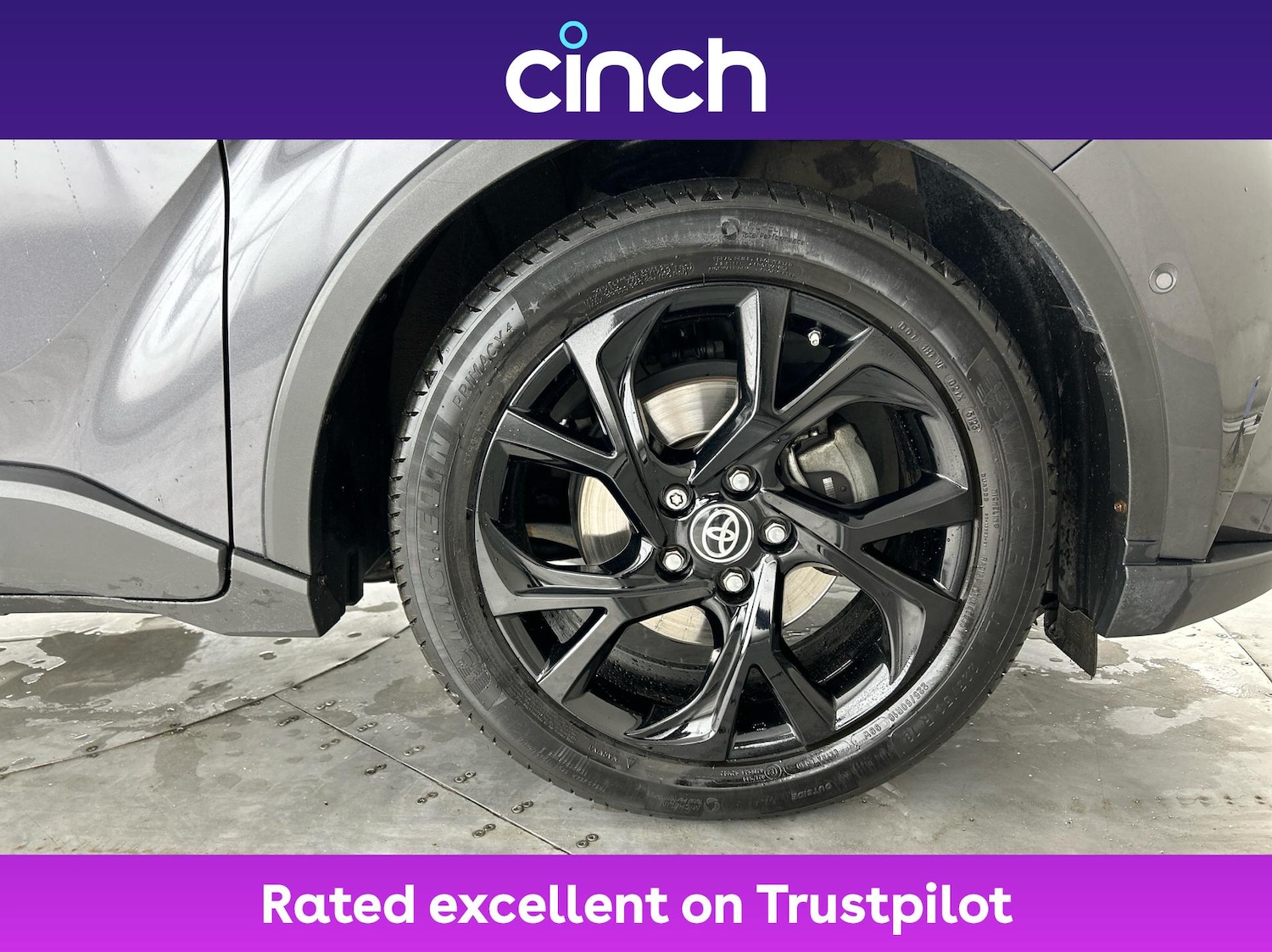 Used Toyota C-HR 2020 for sale - 77088396: Photo 28