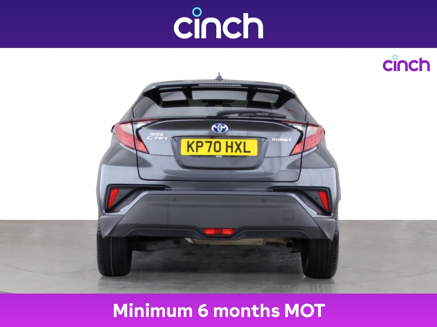 Used Toyota C-HR 2020 for sale - 77088396: Photo 5