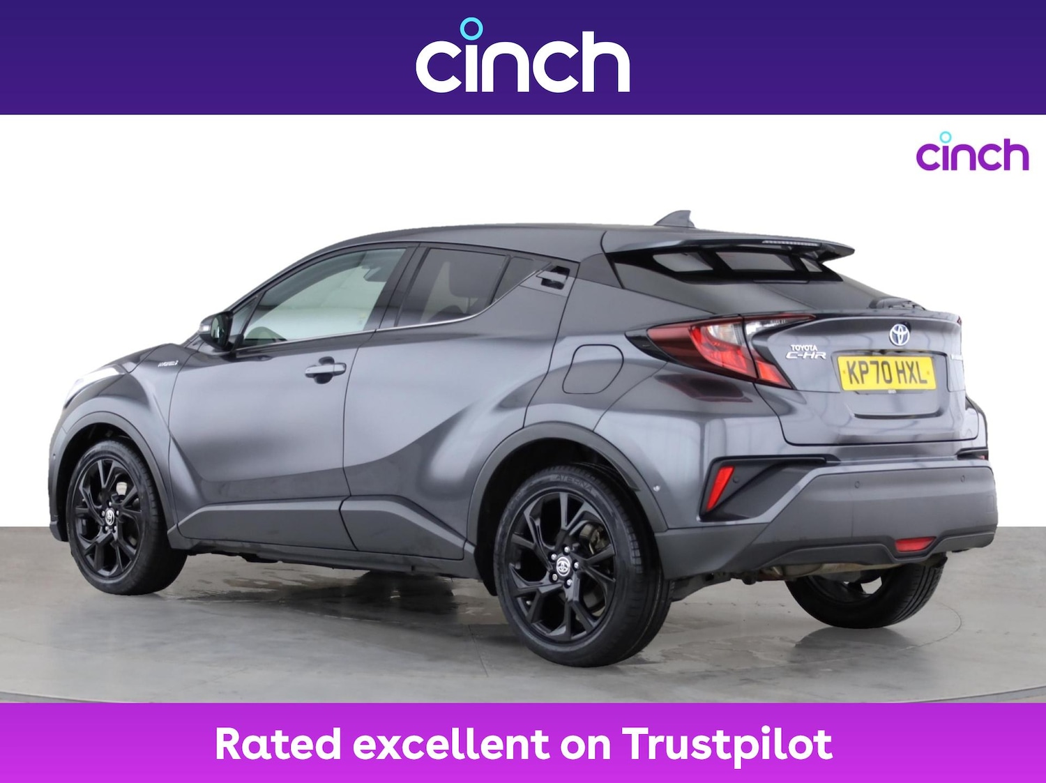 Used Toyota C-HR 2020 for sale - 77088396: Photo 6