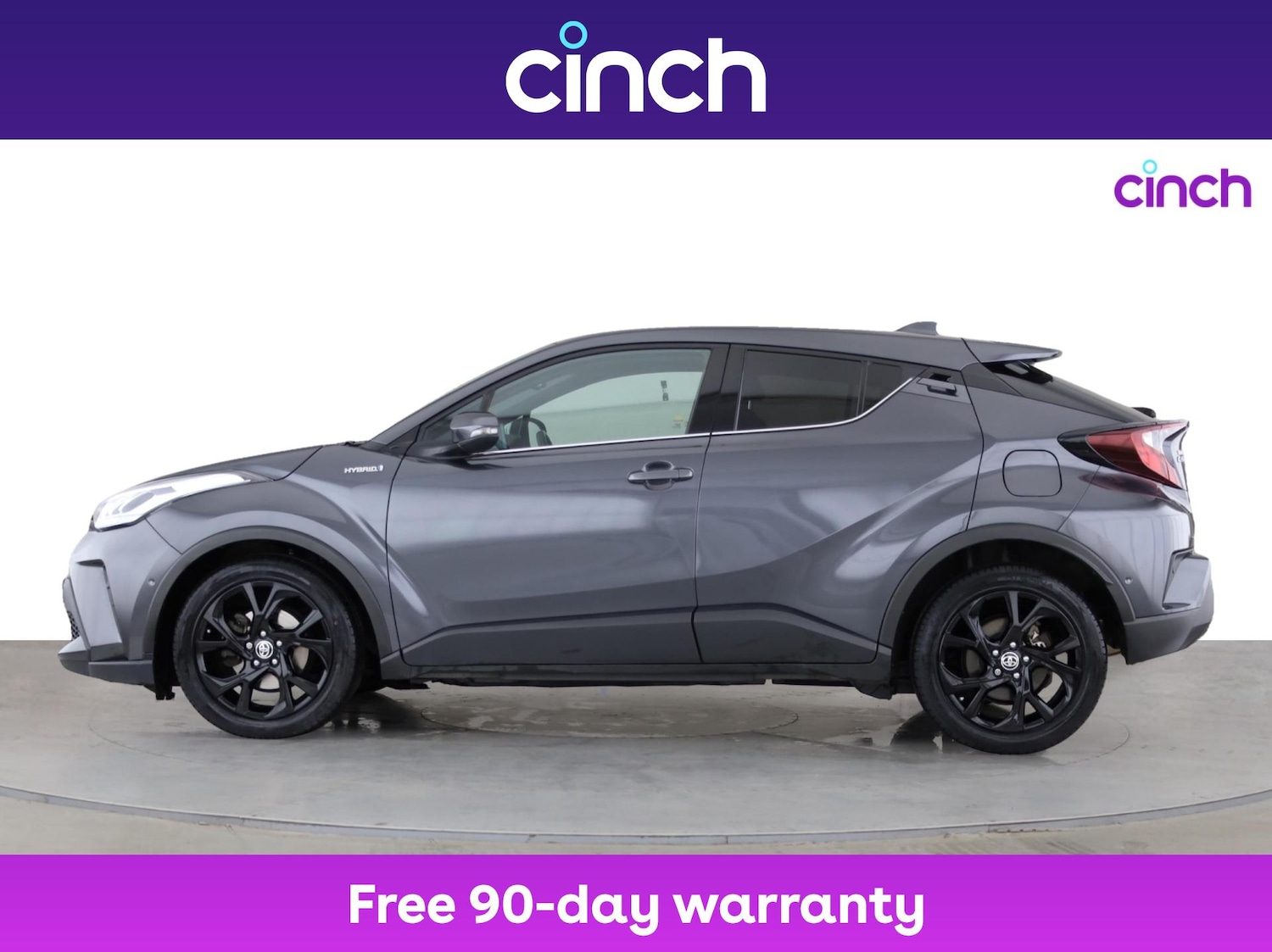 Used Toyota C-HR 2020 for sale - 77088396: Photo 8