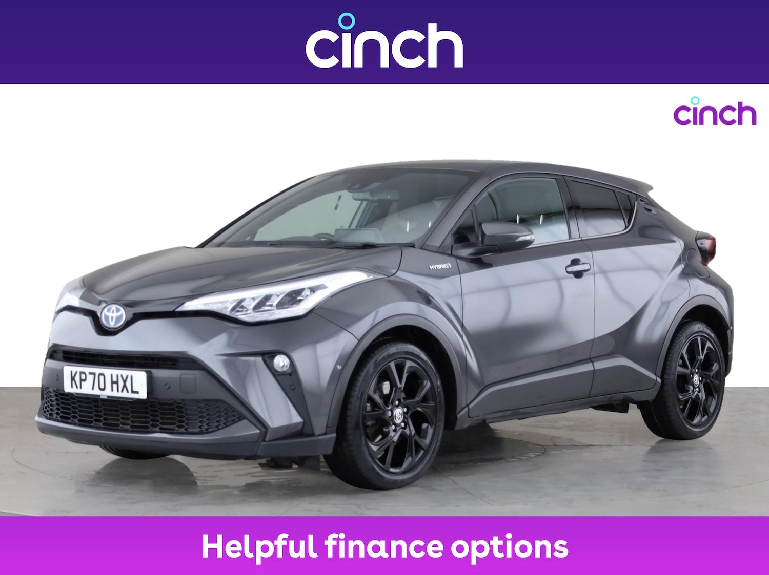 Used Toyota C-HR 2020 for sale - 77088396: Photo 9