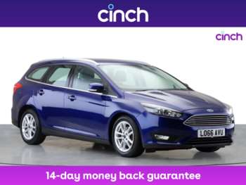 2017 - 1.5 TDCi 120 Zetec 5dr Powershift