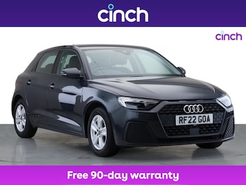 2022 - 25 TFSI Technik 5dr