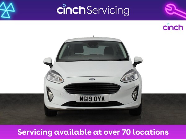 Used Ford Fiesta 2019 for sale - 76062628: Photo 11