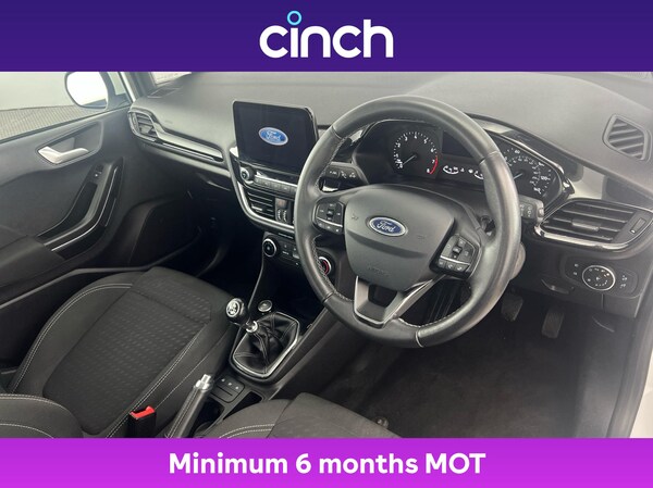 Used Ford Fiesta 2019 for sale - 76062628: Photo 12