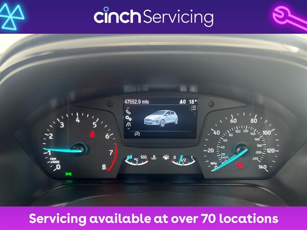 Used Ford Fiesta 2019 for sale - 76062628: Photo 18