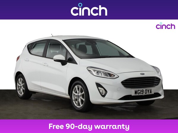 Used Ford Fiesta 2019 for sale - 76062628: Photo 1