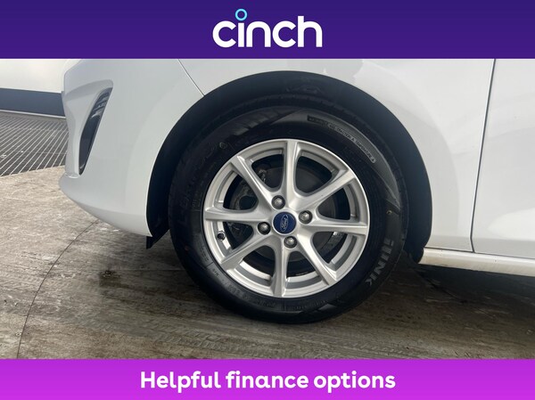 Used Ford Fiesta 2019 for sale - 76062628: Photo 24