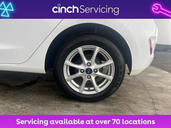 Used Ford Fiesta 2019 for sale - 76062628: Photo 26