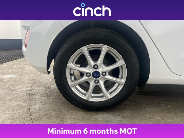 Used Ford Fiesta 2019 for sale - 76062628: Photo 27